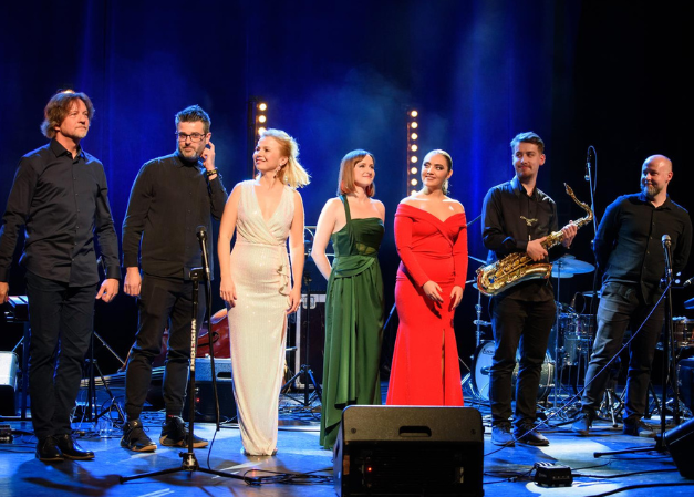Bydgodska Akademia Jazzu x London Exchange!
